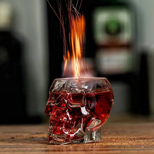 Skull Cocktail Glasses