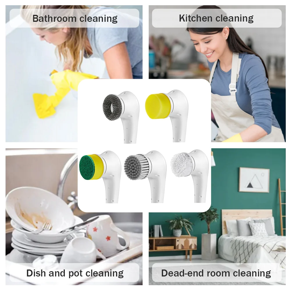 Scrub Brush