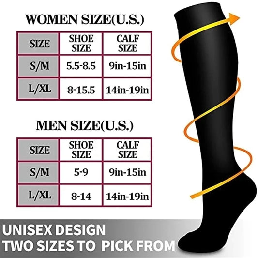 Compression Socks For Men & Women