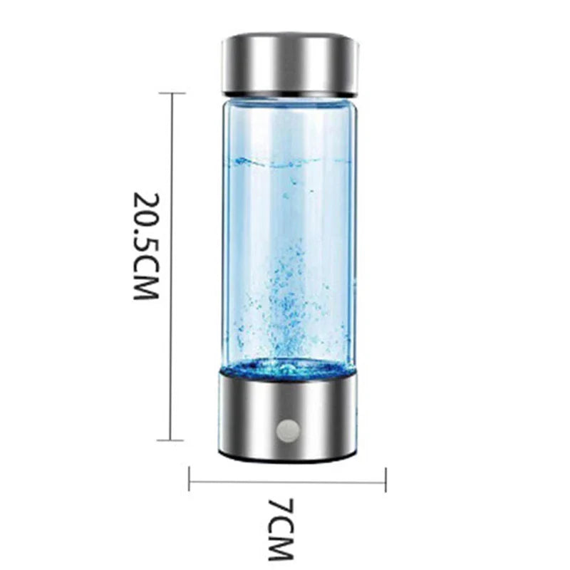 Hydrogen-Rich Water Cup