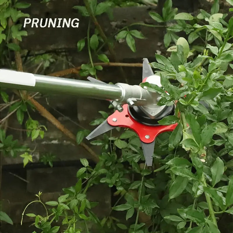 EdgeMaster™ Pro-Grade Steel Edger
