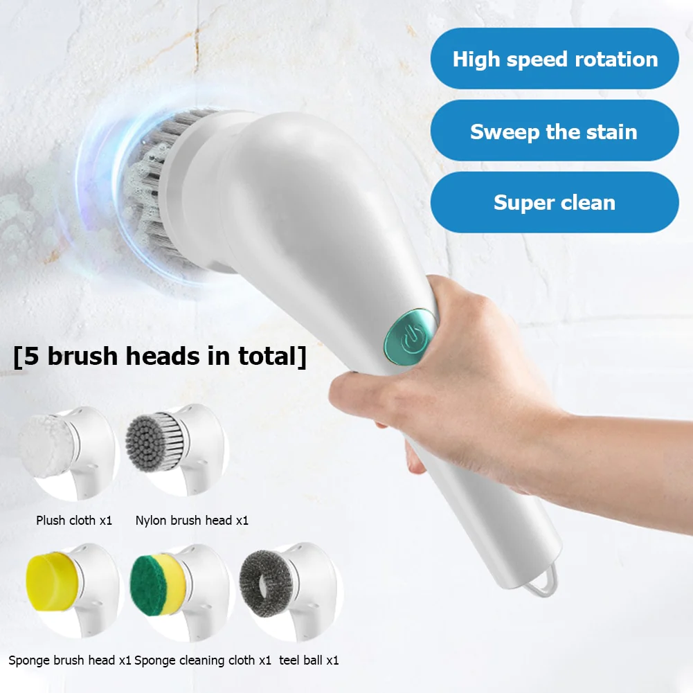 Scrub Brush